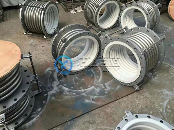 工廠一角
