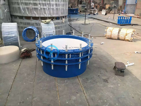 CF型單法蘭鬆套傳力接頭